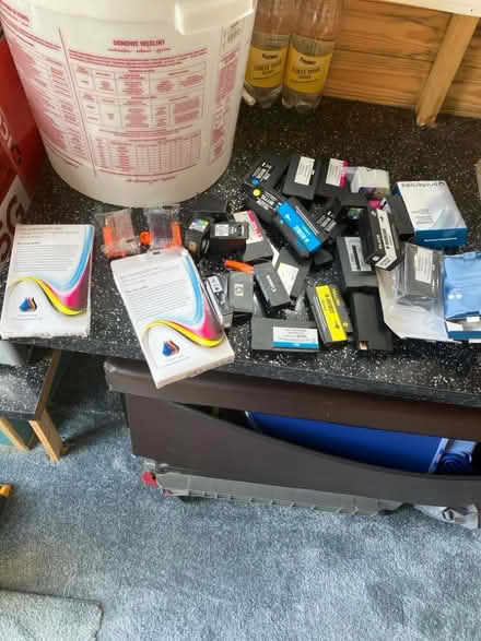 Photo of free Ink (East Hartburn TS18) #1