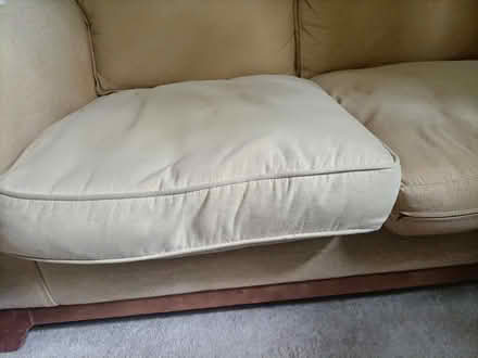 Photo of free Two seater sofa (Brampton CA8) #3