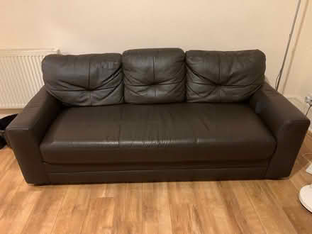 Photo of free 3 seater lounge (AB24) #1