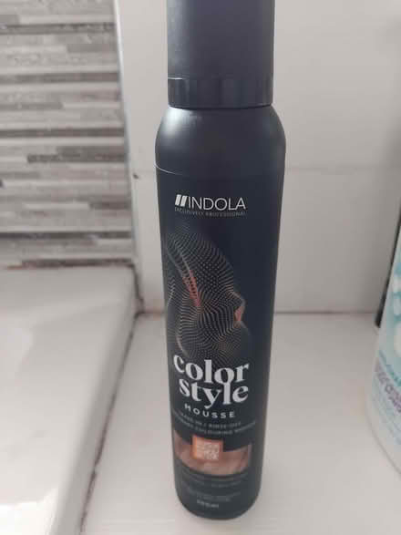 Photo of free Indola Colour Mousse (Bracknell RG42) #1