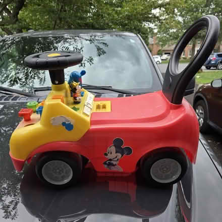Photo of free Child Small Ride On Toy (Cloverhill 3) #2