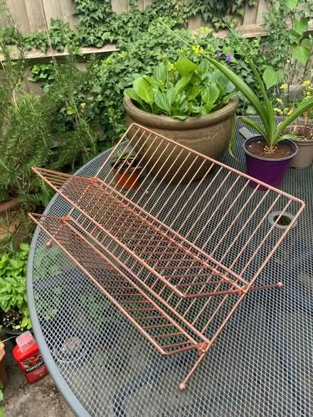 Photo of free Dish drainer (Agar Grove NW1) #1