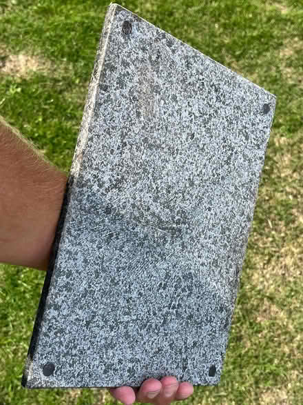 Photo of free Set of 6 marble placemats (Waterlooville PO7) #2