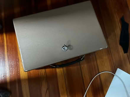 Photo of free Lock box with 1 key (Medford - Valley St) #1