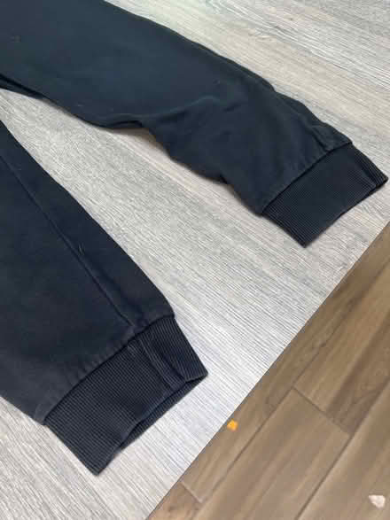 Photo of free F&F Black Jogging Trousers. 10-11 years. Good condition (Southsea PO4) #3