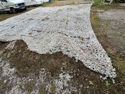 Photo of free Camouflage nets (Lydbury North SY7) #1
