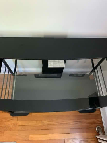 Photo of free Glass topped work desk (Long Branch (Silver Spring)) #4