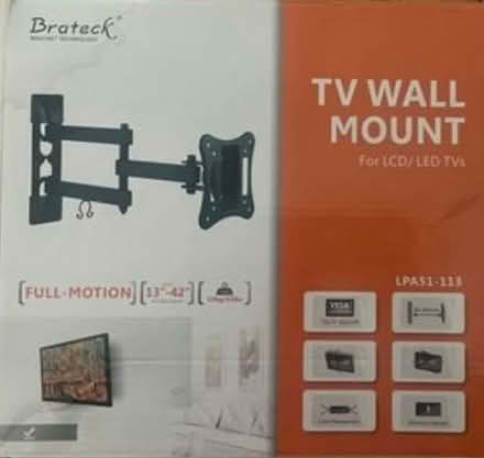 Photo of TV wall mount (Near Mater hospital) #1