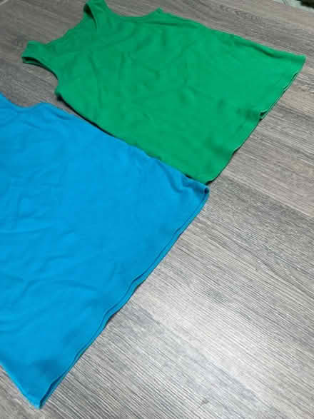 Photo of free 2 Boys Vests. F&F. Size 9-10 years. Good condition (Southsea PO4) #4
