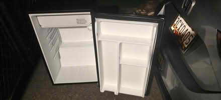 Photo of free Compact Fridge – Semi-Working (M Section) #2
