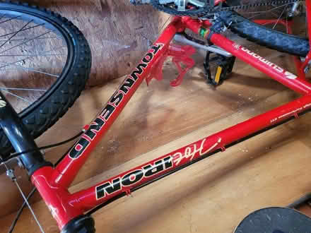 Photo of free Retro Bike (Bishopstoke SO50) #2