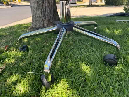 Photo of free Desk chair (Los Gatos Woods) #2