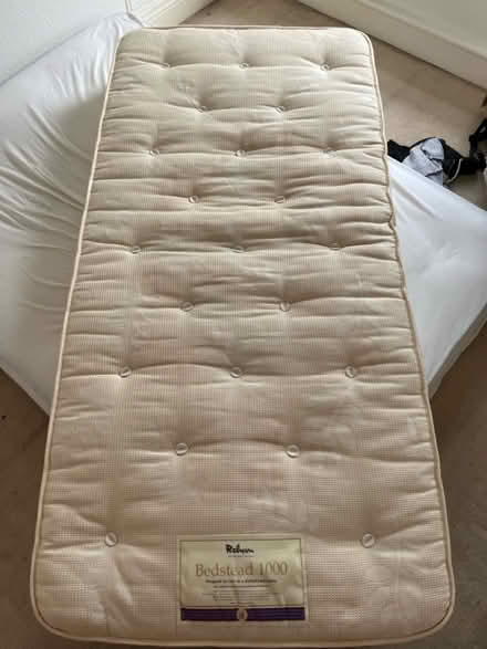 Photo of free Relyon Single Mattress (Dartmouth) #1