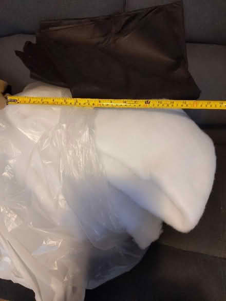 Photo of free Craft stuffing (Freehold LA1) #3