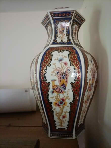 Photo of free Large vase (Brampton CA8) #1
