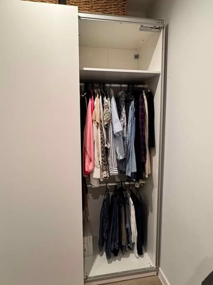 Photo of free Wardrobe Ikea, Pax, (The Image HP2) #4