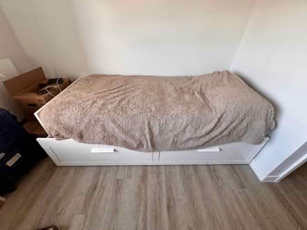 Photo of free Single guest bed, IKEA, Brimnes (The Image HP2) #4