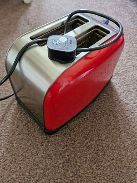 Photo of free Toaster (Currie EH14) #3