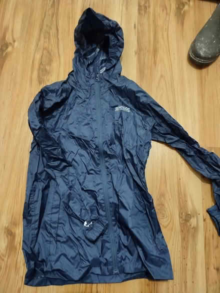 Photo of free Kids compact rain coat 9-10 (Central Preston PR1) #2