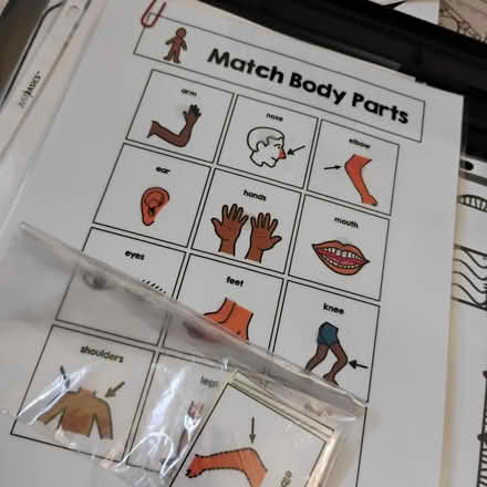 Photo of free Clothing Learning Activities (Darien) #4