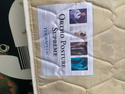 Photo of free Twin size Mattress (Fremont) #1