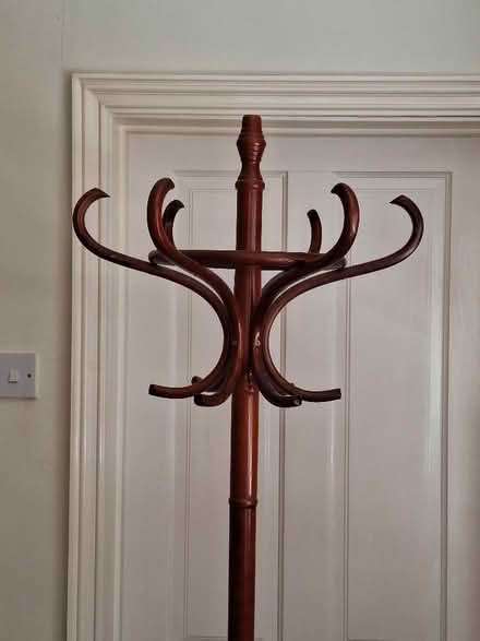 Photo of free Coat stand (Royal Leamington Spa CV32) #2