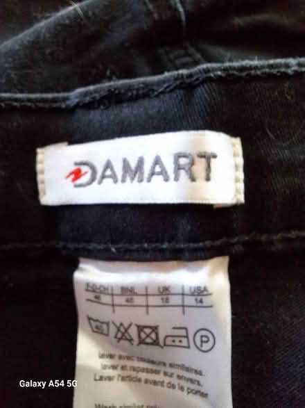 Photo of free Jeans and jeggings (Castleford WF10) #2