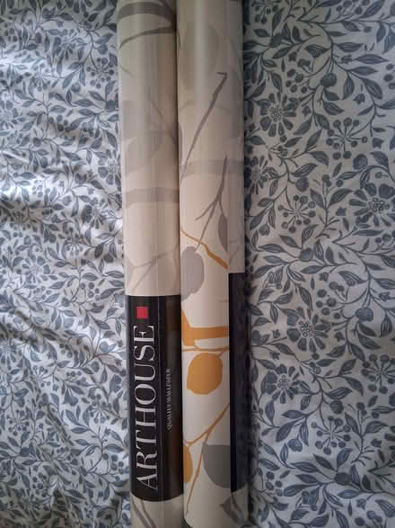 Photo of free Wallpaper (Watton IP25) #2
