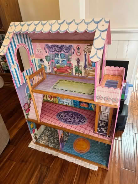 Photo of free Doll House 4’ h x 3’ w x 13” d (West Los Angeles) #1