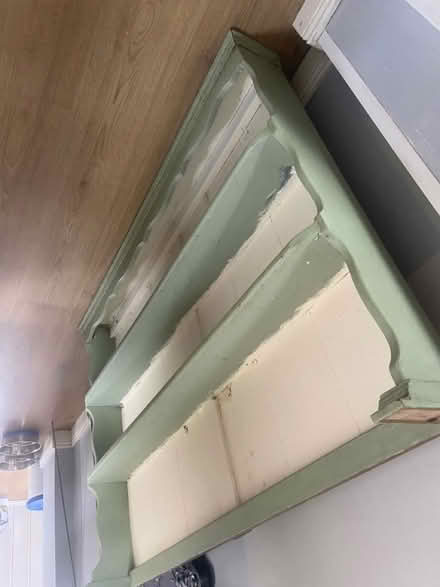 Photo of free Solid wood dresser shelving (Ballywalter BT22) #1