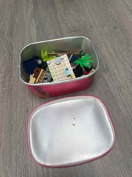 Photo of free Small container of Random Lego pieces. (Southsea PO4) #1