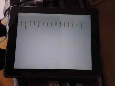 Photo of free IPad Series 3 (Old Kilpatrick G60) #2