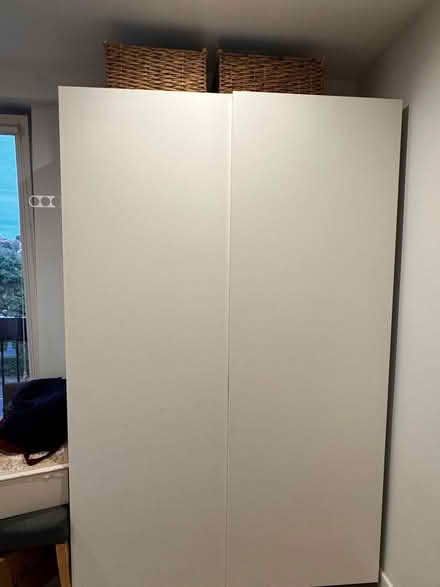 Photo of free Wardrobe Ikea, Pax, (The Image HP2) #3