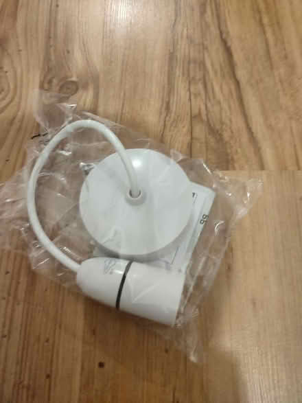 Photo of free Lightbulb fitting (Central Preston PR1) #1