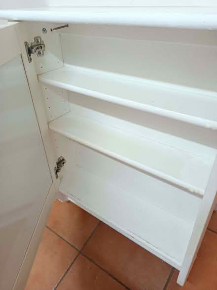 Photo of free Bathroom cabinet (Saltaire BD18) #2