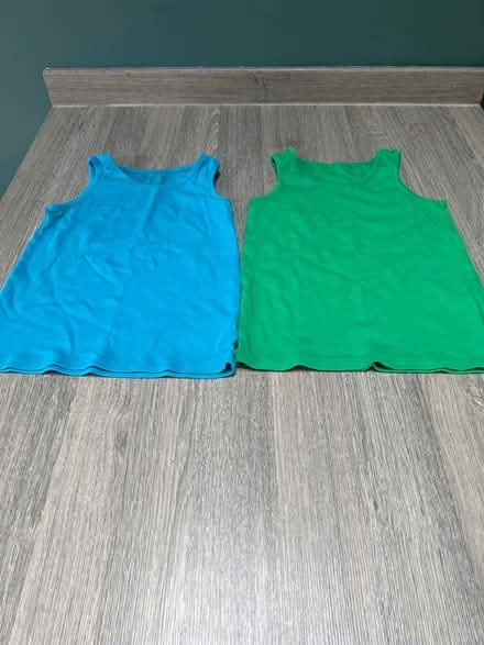 Photo of free 2 Boys Vests. F&F. Size 9-10 years. Good condition (Southsea PO4) #1