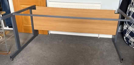 Photo of free Office desk without the work surface, Douglas (IM2) #1