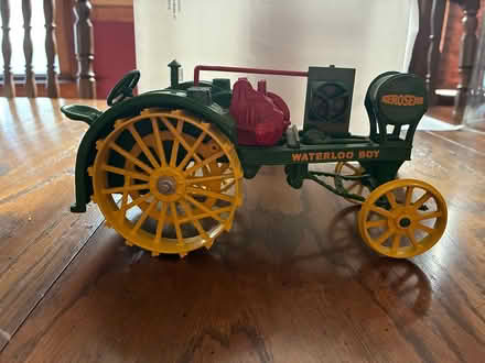 Photo of free Miniature truck, tractor, mower (Park-Monroe Neighborhood) #3