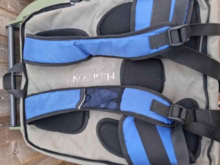 Photo of free Backpack (Lytchett Matravers, Poole BH16) #2