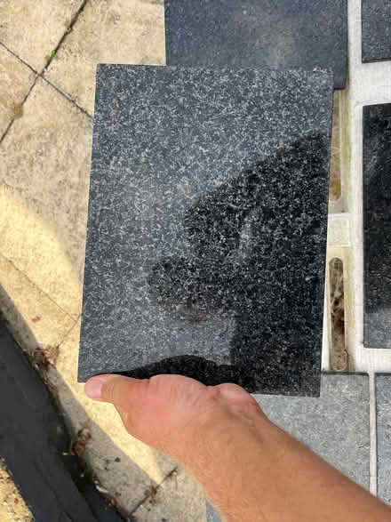 Photo of free Set of 6 marble placemats (Waterlooville PO7) #3