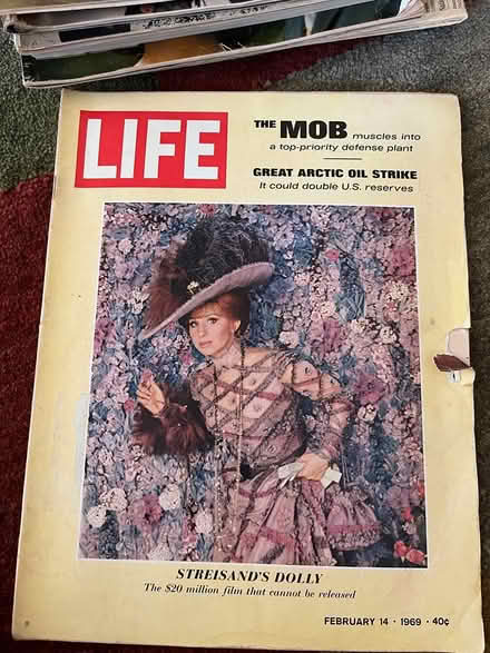 Photo of free old magazines (Springfield, Delco) #1