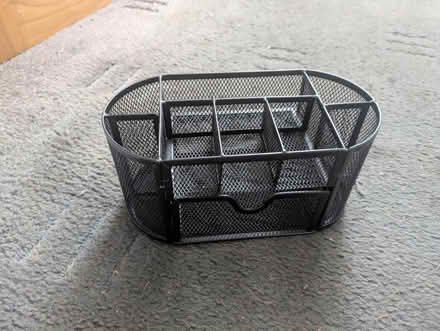Photo of free Small storage caddy (Heaton) #1