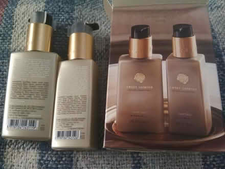 Photo of free Hand balm and hand wash gift (Near Mater hospital) #4