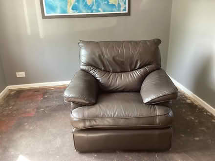 Photo of free Recliner chair (Shrub End CO2) #1