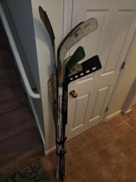 Photo of free Hockey sticks (East Arlington) #1