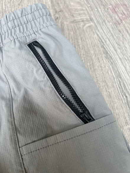 Photo of free F&F Grey Trousers. Size 10-11 years. Good condition. (Southsea PO4) #2