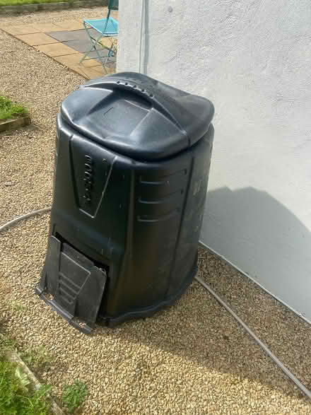 Photo of free Compost Bin (Mullinaveigue, Roundwood) #2