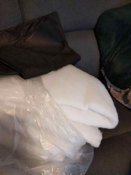 Photo of free Craft stuffing (Freehold LA1) #1