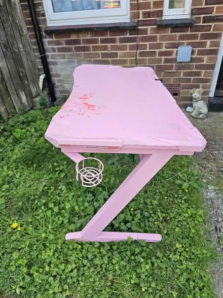 Photo of free Desk (Chelmsford CM1) #3