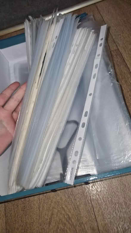 Photo of free Box files (Brandhall B68) #4